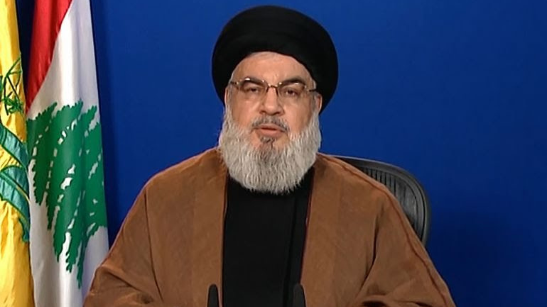 نصر الله يسمّي الهجوم على إسرائيل بـ"عملية يوم الأربعين" ويؤكد: رددنا على طريقتنا
